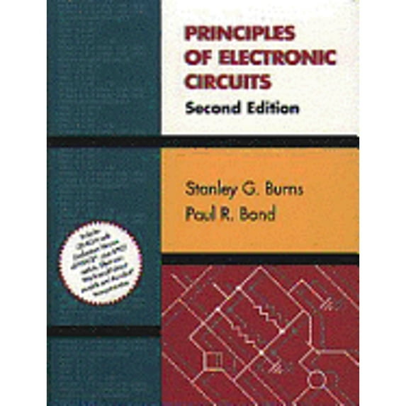 Pre-Owned Principles of Electronic Circuits (Hardcover) 0534954944 9780534954949