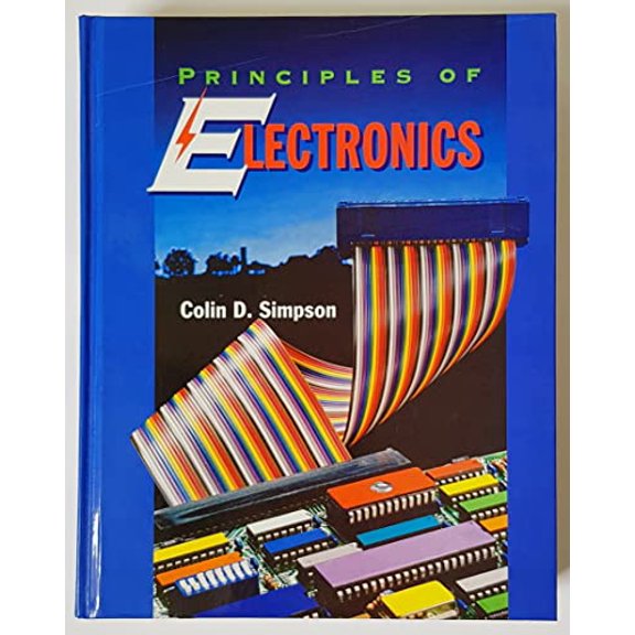 Pre-Owned Principles of Electronics (Hardcover) 0130344060 9780130344069