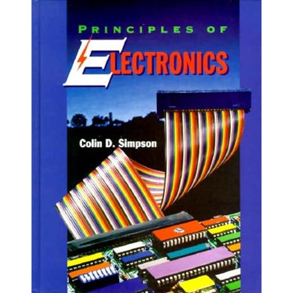 Pre-Owned Principles of Electronics (Hardcover) 0130344060 9780130344069