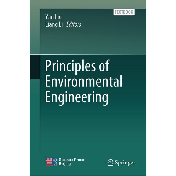 Principles of Environmental Engineering, (Hardcover)