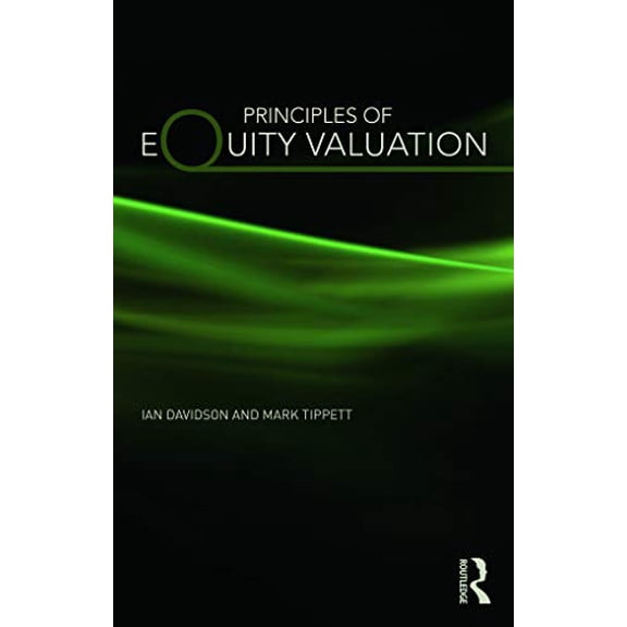 Pre-Owned Principles of Equity Valuation, (Paperback)