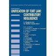 thumbnail image 1 of Principles of European Tort Law Set Unification of Tort Law: Contributory Negligence: Contributory Negligence, (Hardcover), 1 of 1