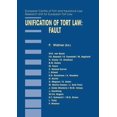 thumbnail image 1 of Principles of European Tort Law Set Unification of Tort Law: Fault, (Hardcover), 1 of 1