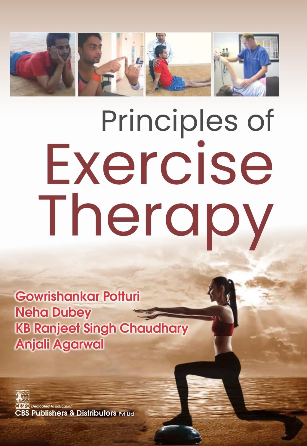 Principles of Exercise Therapy 2024