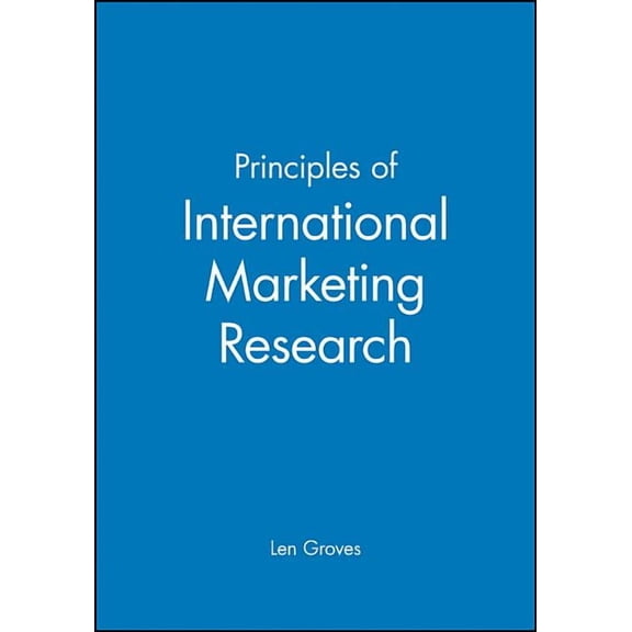 Principles of Export Guidebooks International Marketing, (Paperback)