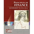 thumbnail image 1 of Principles of Finance DANTES / DSST Test Study Guide, (Paperback), 1 of 1