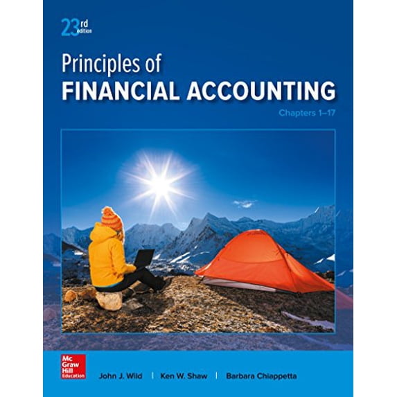 Pre-Owned Principles of Financial Accounting (Chapters 1-17)