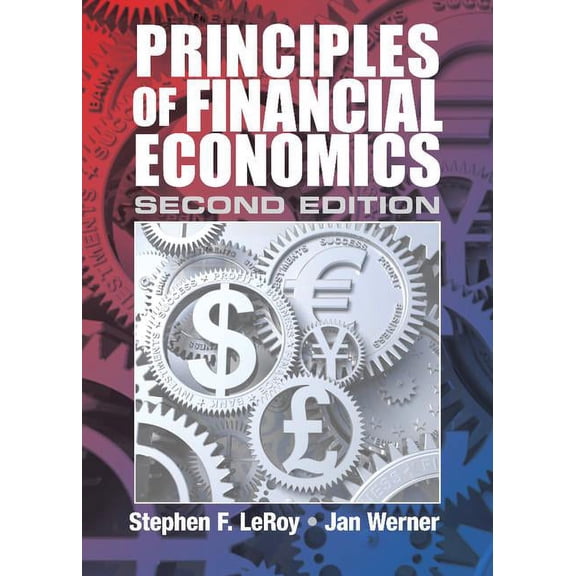 Principles of Financial Economics, (Hardcover)