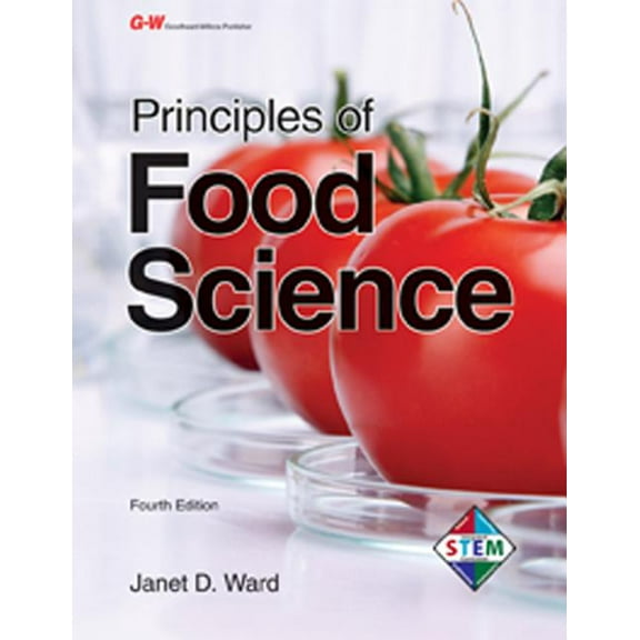 Principles of Food Science (Edition 4) (Hardcover)