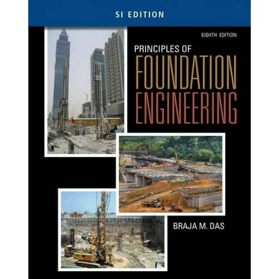 Principles of Foundation Engineering