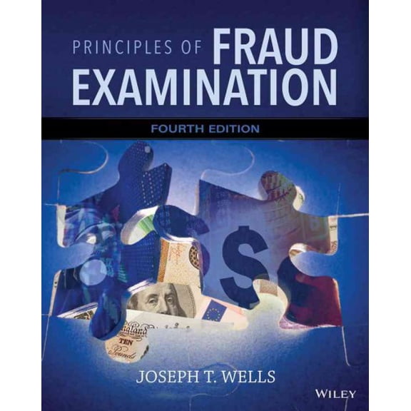 Pre-Owned Principles of Fraud Examination (Paperback) 1118922344 9781118922347