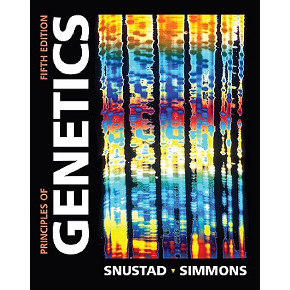 Pre-Owned Principles of Genetics 5E Paperback