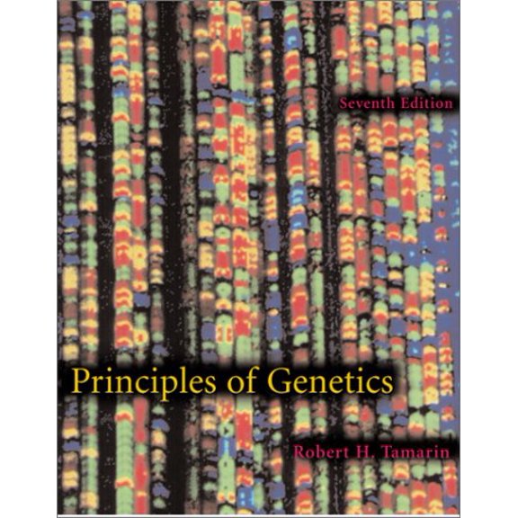 Pre-Owned Principles of Genetics (Hardcover) 0072334193 9780072334197