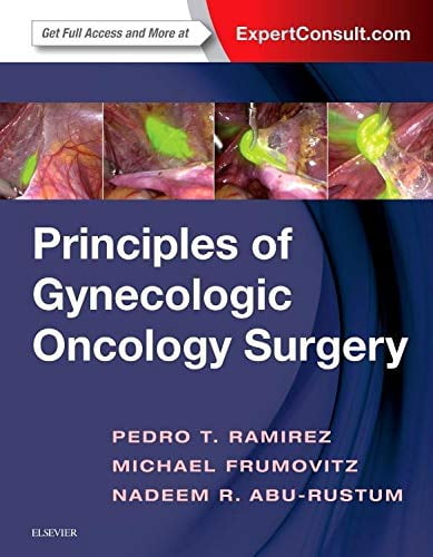Nadem R Pre-Owned Principles of Gynecologic Oncology Surgery [Hardcover ...