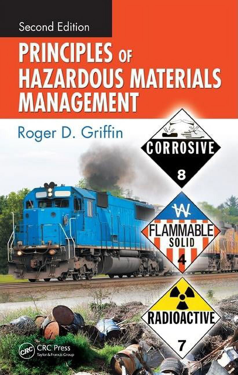 Principles of Hazardous Materials Management (Hardcover)