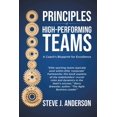 thumbnail image 1 of Principles of High Performing Teams: A Coach's Blueprint for Excellence, (Paperback), 1 of 3