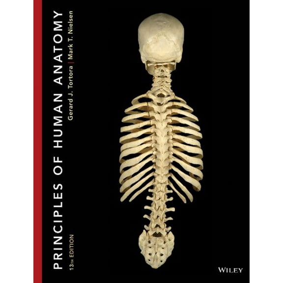 Pre-Owned Principles of Human Anatomy (Hardcover) 1118344995 9781118344996