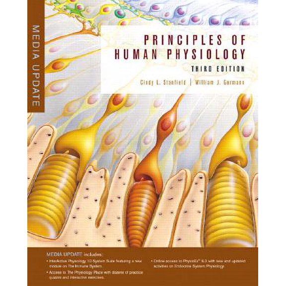 Pre-Owned Principles of Human Physiology [With Interactive Physiology 10-System Suite]
