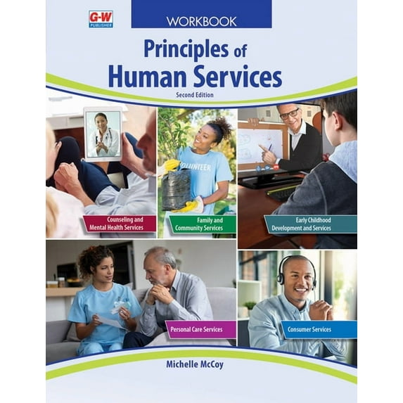 Principles of Human Services, (Paperback)