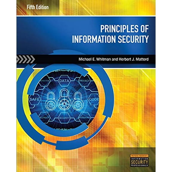 Pre-Owned Principles of Information Security, 9781285448367, 1285448367, Paperback, 5 edition