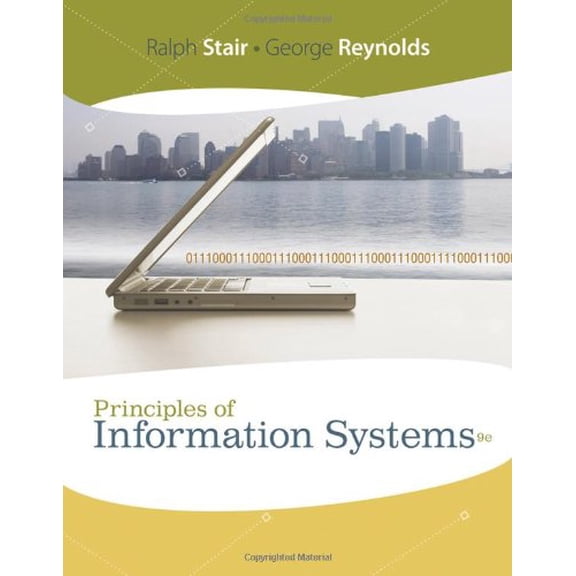 Pre-Owned Principles of Information Systems (Available Titles Skills Assessment Manager (SAM) - Office 2010) (Hardcover) 0324665288 9780324665284
