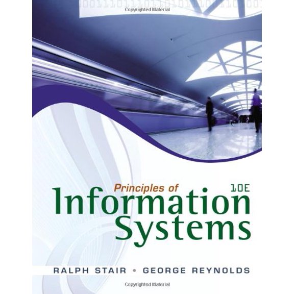 Pre-Owned Principles of Information Systems (with Online Content Printed Access Card) (Hardcover) 0538478292 9780538478298