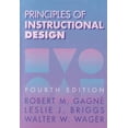thumbnail image 1 of Pre-Owned Principles of Instructional Design (Hardcover) 0030347572 9780030347573, 1 of 1
