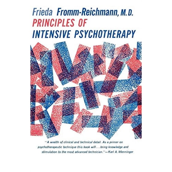 Pre-Owned Principles of Intensive Psychotherapy (Paperback) 9780226265995