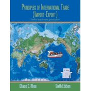 Principles of International Trade Import-Export, Paperback