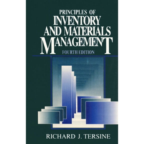 Pre-Owned Principles of Inventory and Materials Management (Paperback) 0134578880 9780134578880