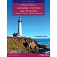 thumbnail image 1 of Pre-Owned Principles of Language Learning and Teaching (Paperback) 0133041948 9780133041941, 1 of 1