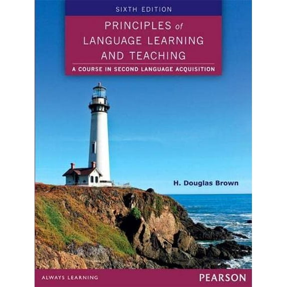 Pre-Owned Principles of Language Learning and Teaching Paperback
