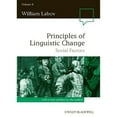 thumbnail image 1 of Pre-Owned Principles of Linguistic Change, Volume 2: Social Factors (Paperback) by Professor William Labov, 1 of 1