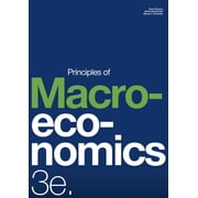 Principles of Macroeconomics 3e, Paperback