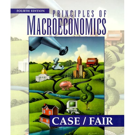 Pre-Owned Principles of Macroeconomics, 9780134408439, 0134408438, Paperback, 4 edition