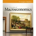 thumbnail image 1 of Pre-Owned Principles of Macroeconomics, 6th Edition, 1 of 1
