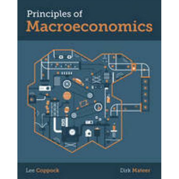 Pre-Owned Principles of Macroeconomics (Paperback) 0393263193 9780393263190