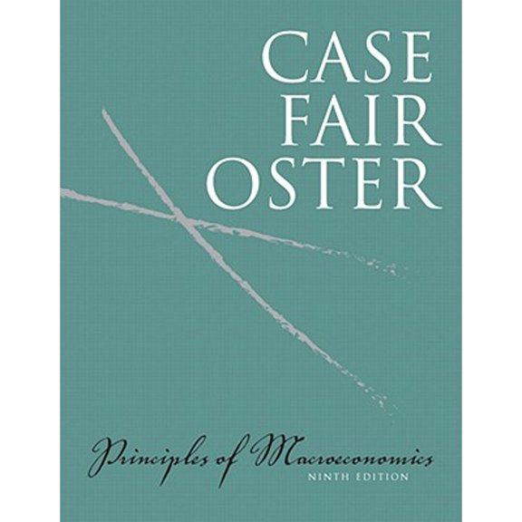 Pre-Owned Principles of Macroeconomics (Paperback) 0136058965 9780136058960