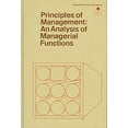 thumbnail image 1 of Pre-Owned Principles of Management: An Analysis of Managerial Functions (Hardcover) 0070353328 9780070353329, 1 of 1
