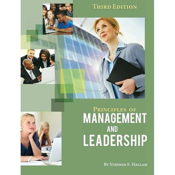 Principles of Management and Leadership (Hardcover)