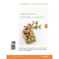thumbnail image 1 of Pre-Owned Principles of Marketing: Student Value Edition Paperback, 1 of 1