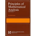 thumbnail image 1 of Pre-Owned Principles of Mathematical Analysis (Int'l Ed) (Paperback) 0070856133 9780070856134, 1 of 1