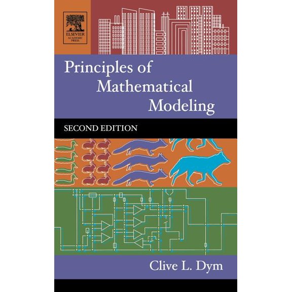 Principles of Mathematical Modeling, (Hardcover)