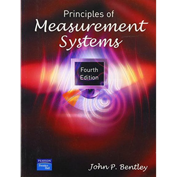 Principles of Measurement Systems
