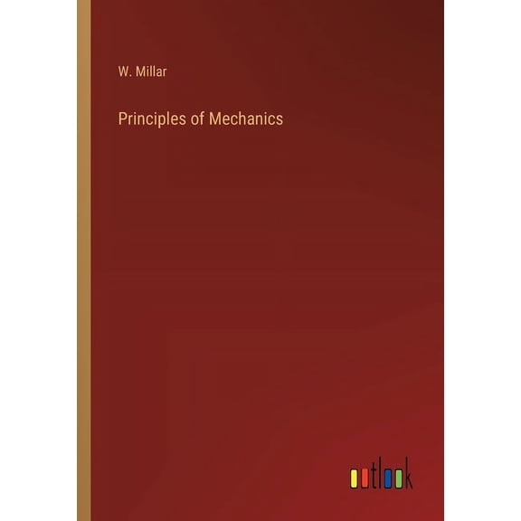 Principles of Mechanics (Paperback)