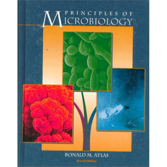 Pre-Owned Principles of Microbiology (Hardcover) 0815108893 9780815108894
