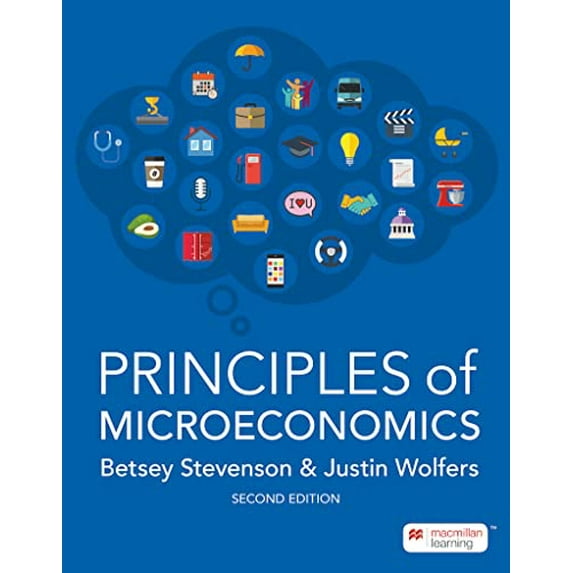 Pre-Owned Principles of Microeconomics (2nd Edition), 9781319330163, 1319330169, Paperback,