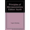 thumbnail image 1 of Pre-Owned Principles of Microeconomics Edition: fourth Paperback, 1 of 1