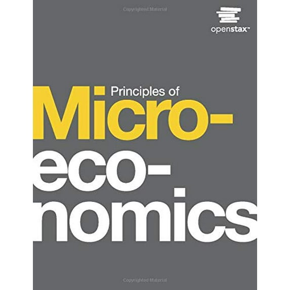 Pre-Owned Principles of Microeconomics (Hardcover) 1938168240 9781938168246