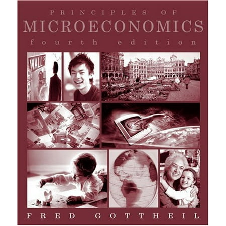 Pre-Owned Principles of Microeconomics with Infotrac (Paperback) 0324260180 9780324260182